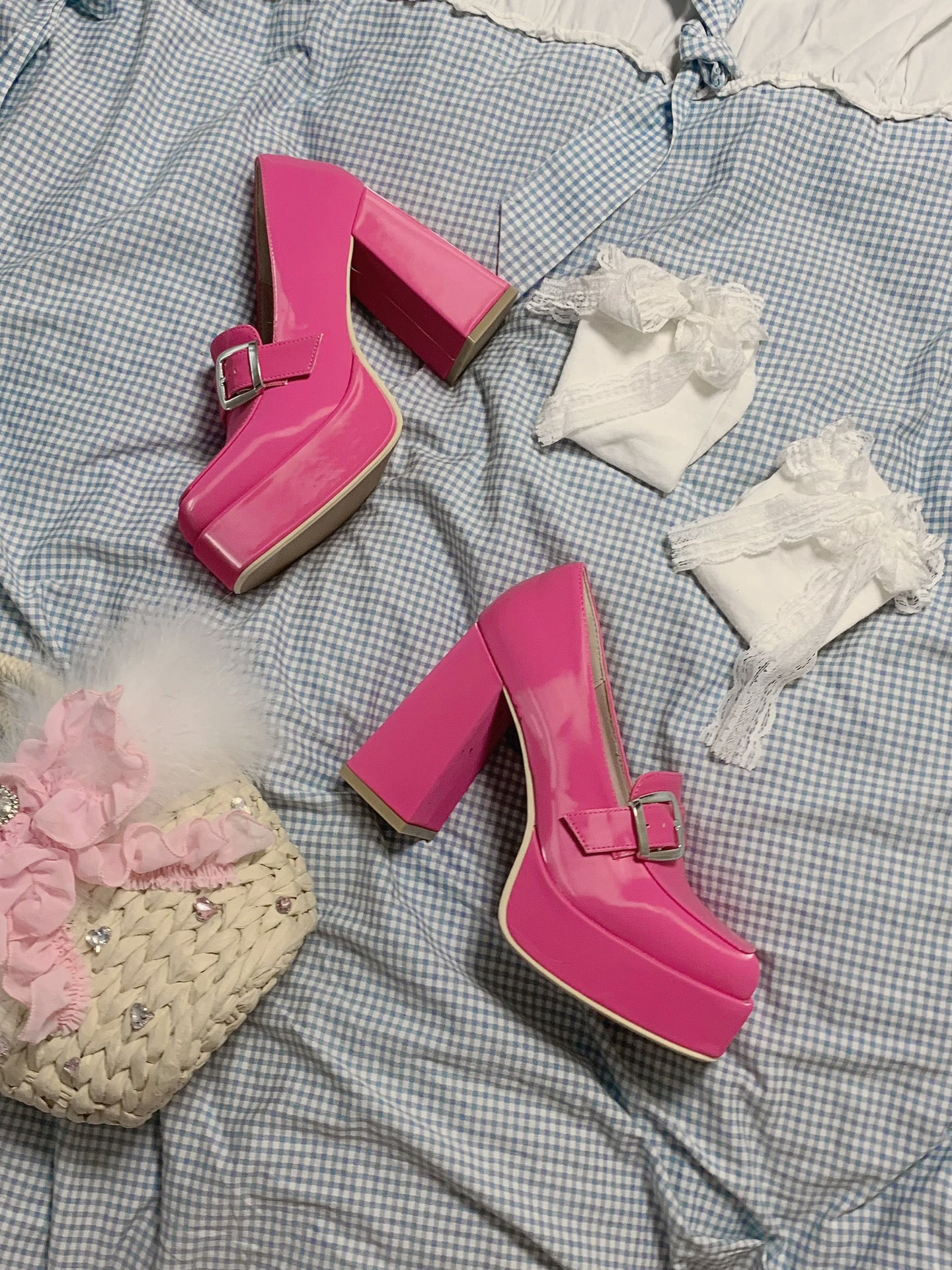 ♡ High School Memories ♡ - High Heels