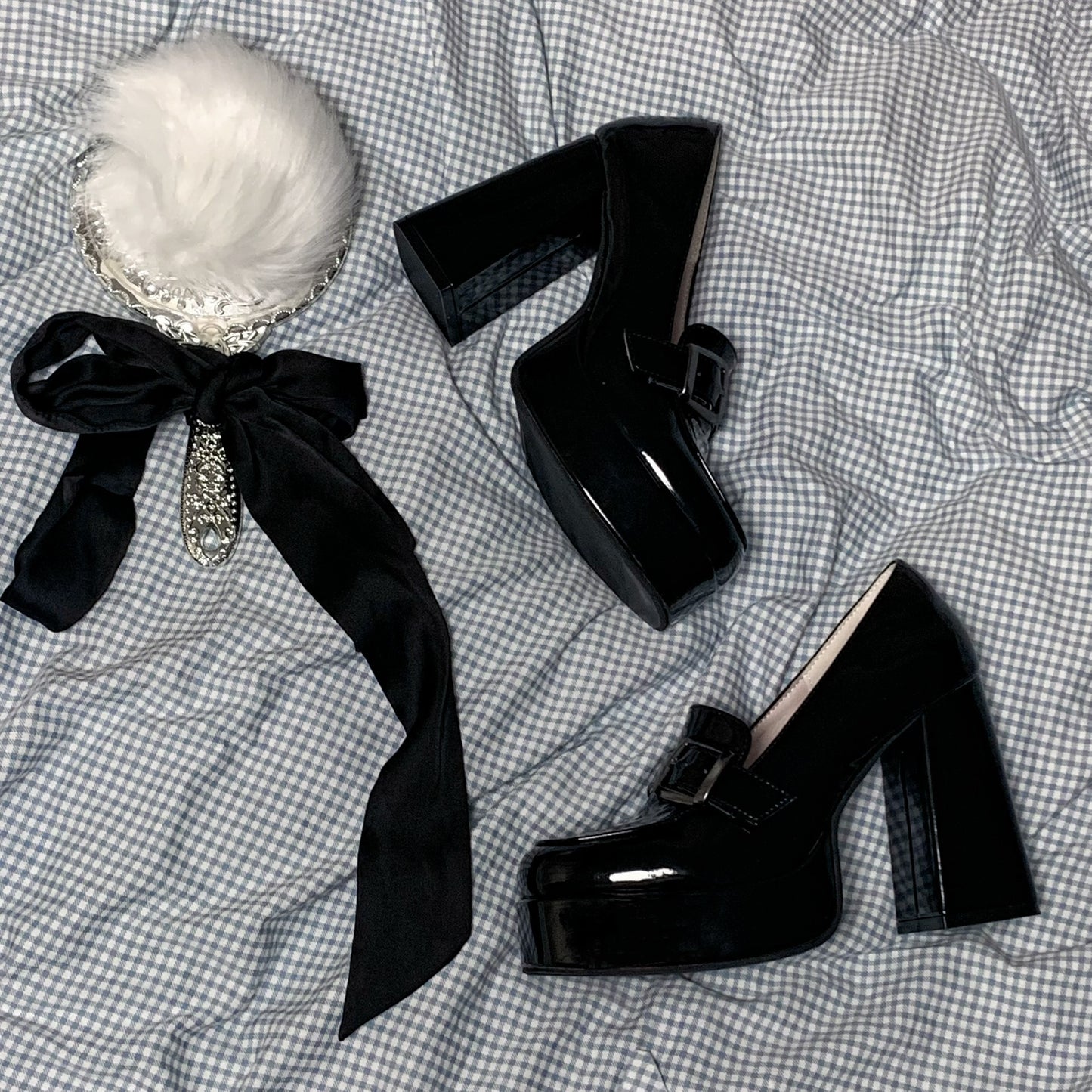 ♡ High School Memories ♡ - High Heels