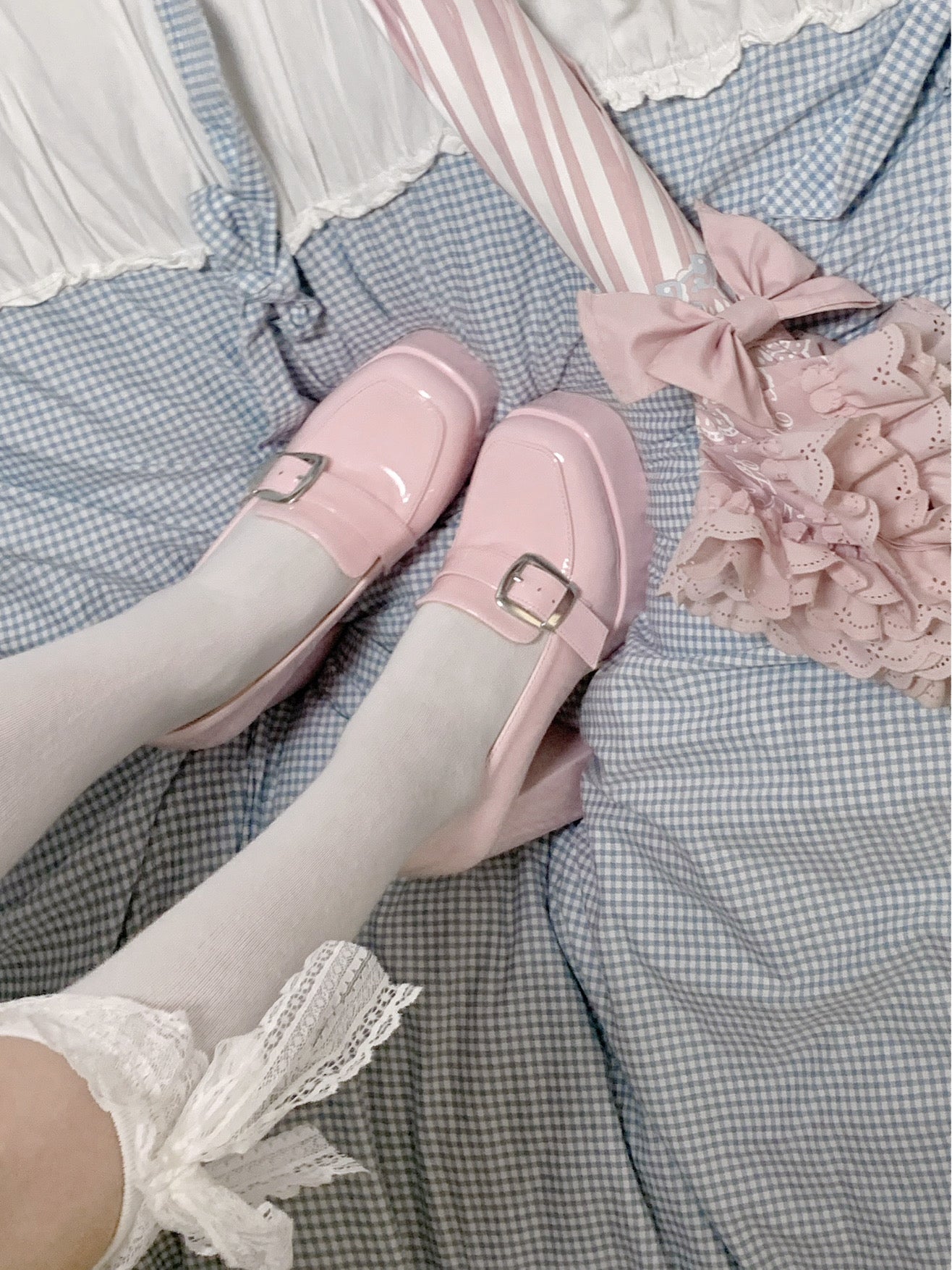 ♡ High School Memories ♡ - High Heels