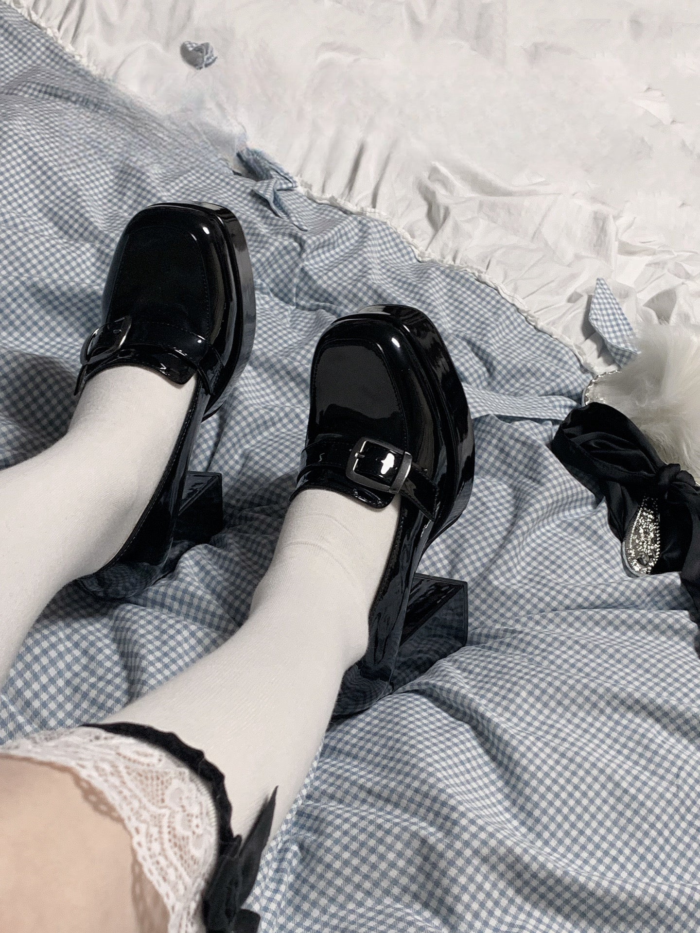 ♡ High School Memories ♡ - High Heels