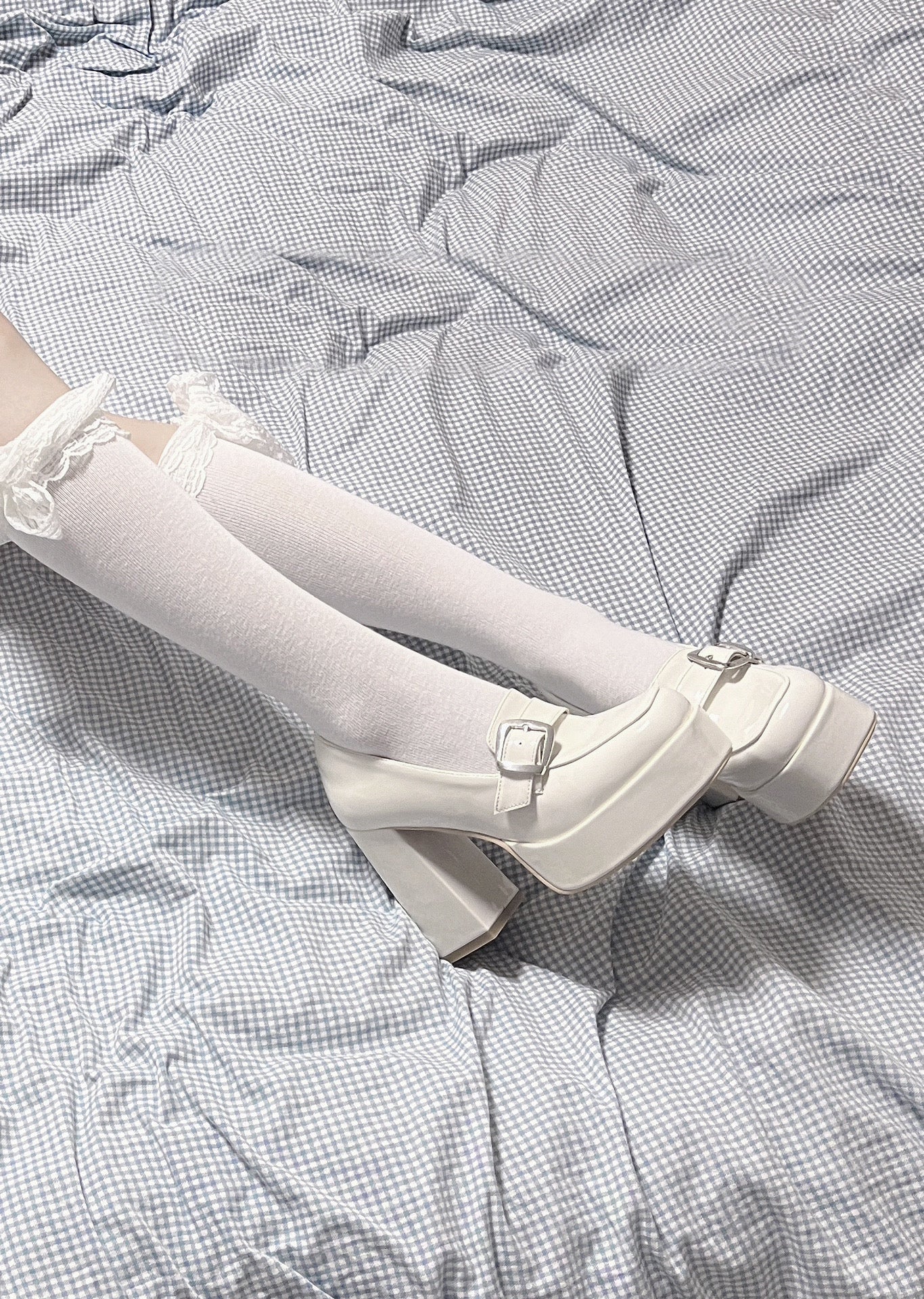 ♡ High School Memories ♡ - High Heels