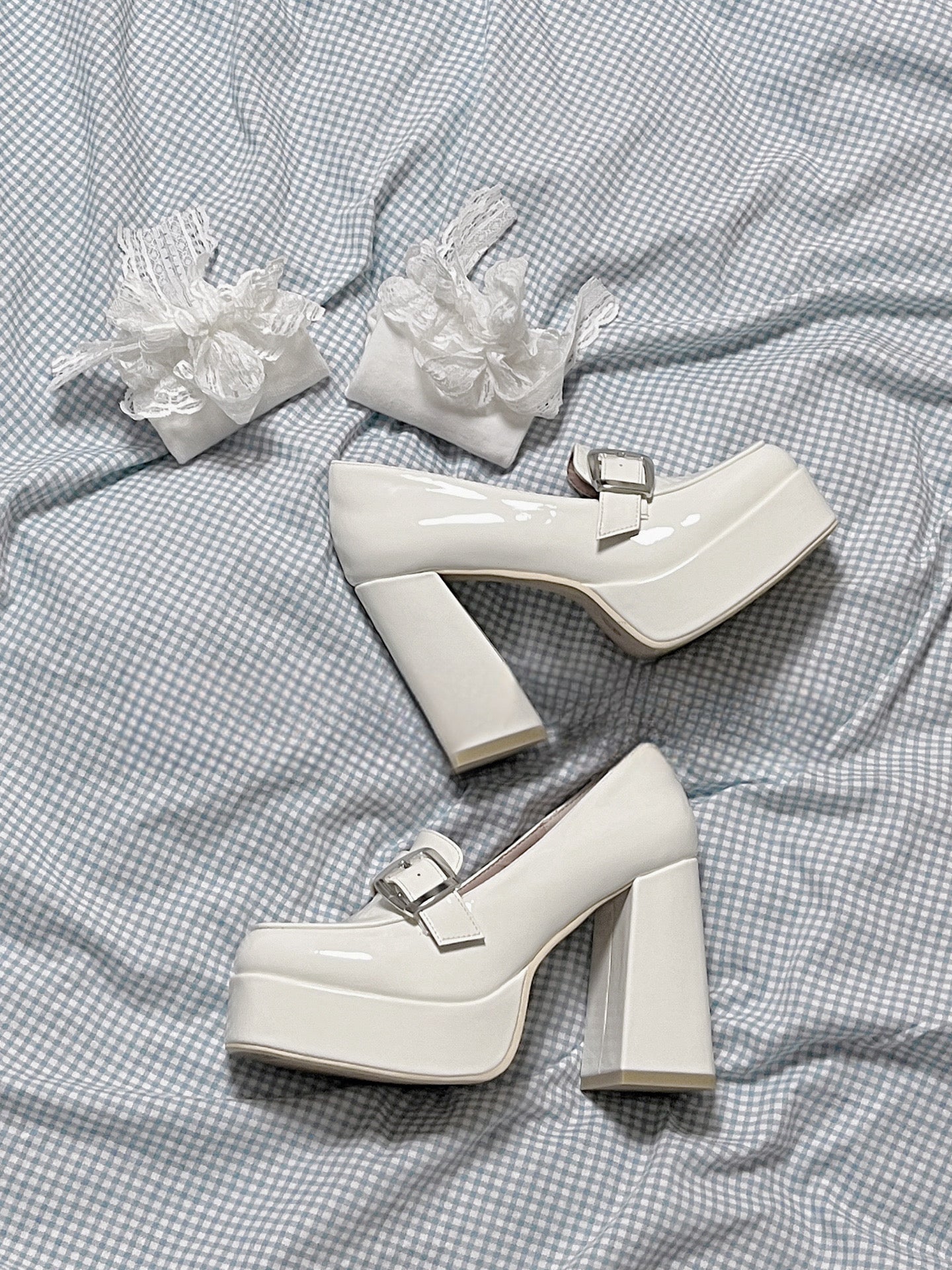 ♡ High School Memories ♡ - High Heels