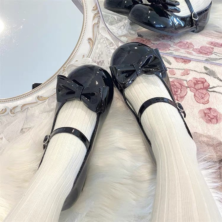 ♡ Baby Round ♡ - Scarpe basse