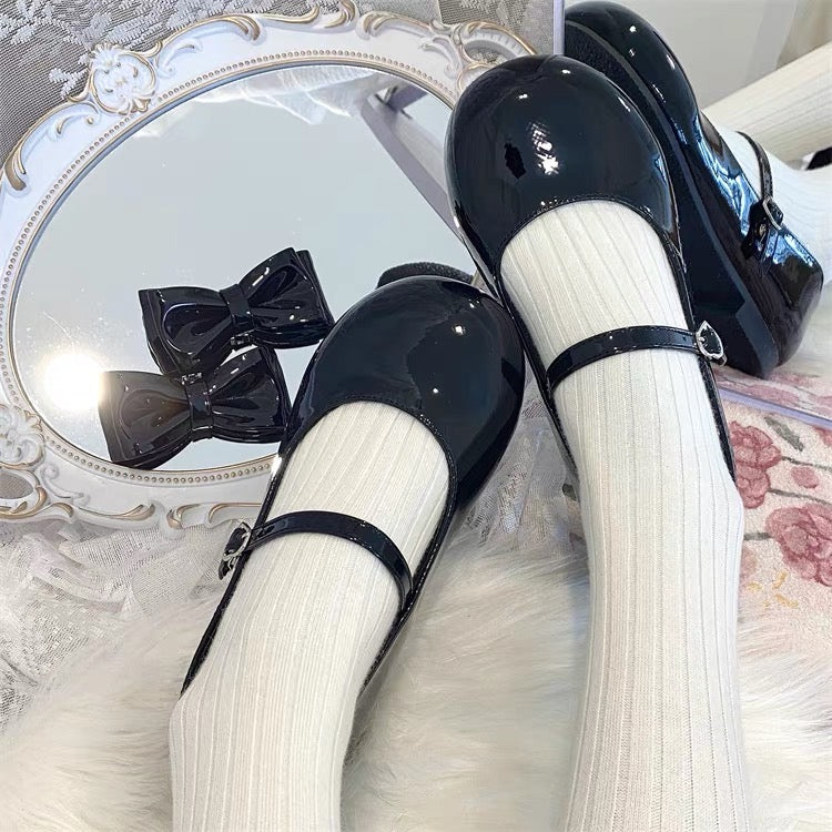 ♡ Baby Round ♡ - Scarpe basse
