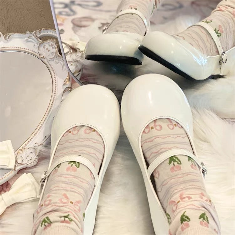 ♡ Baby Round ♡ - Scarpe basse