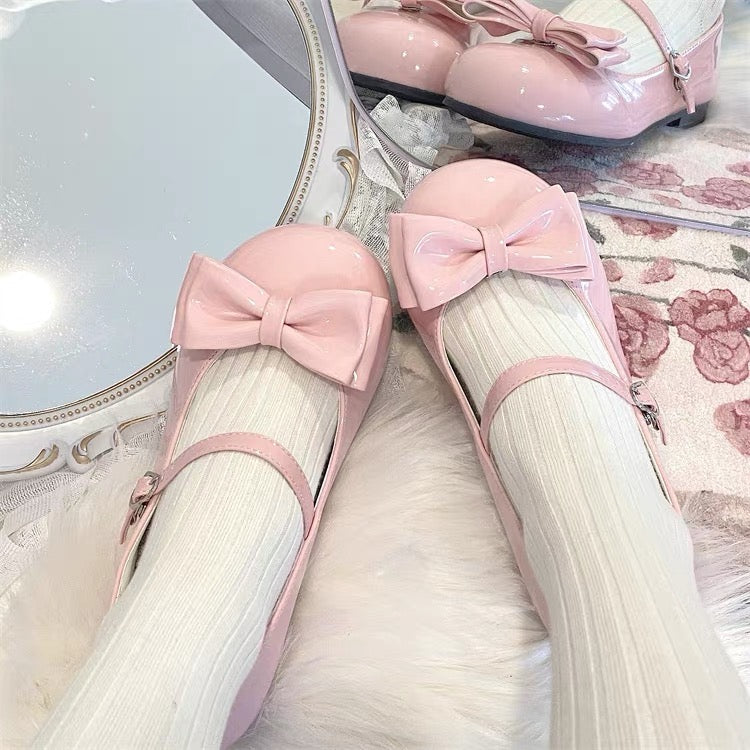 ♡ Baby Round ♡ - Scarpe basse