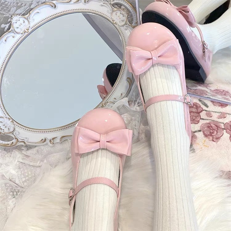 ♡ Baby Round ♡ - Scarpe basse