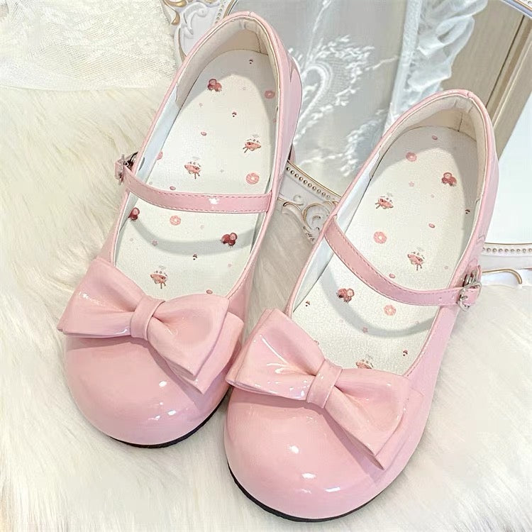 ♡ Baby Round ♡ - Scarpe basse