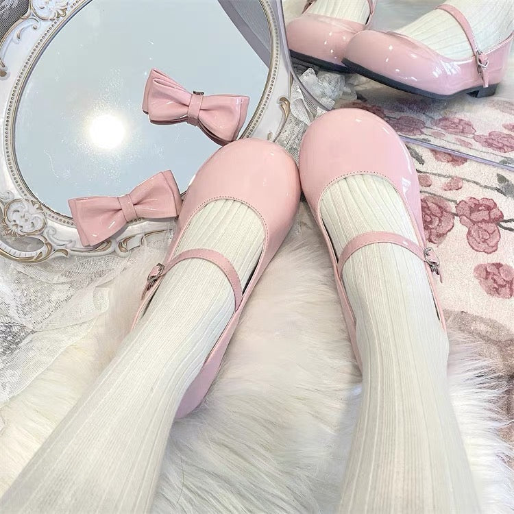 ♡ Baby Round ♡ - Scarpe basse
