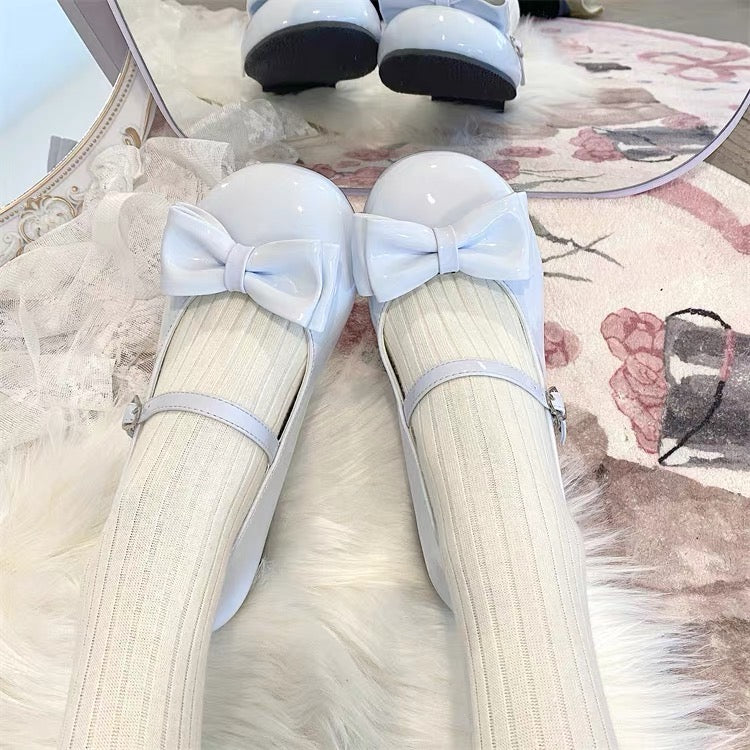 ♡ Baby Round ♡ - Scarpe basse