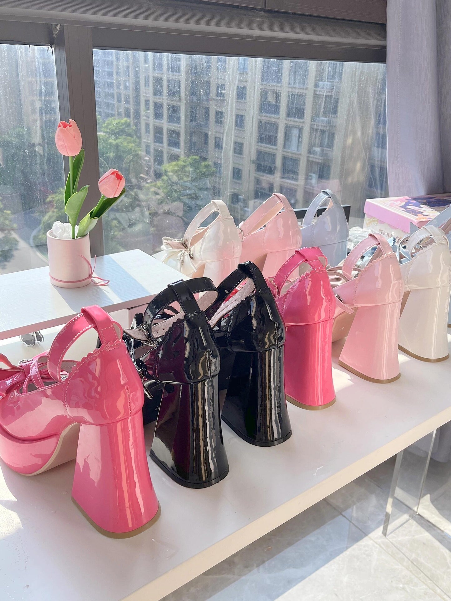 ♡ Sweet Bunny ♡ - High Heels