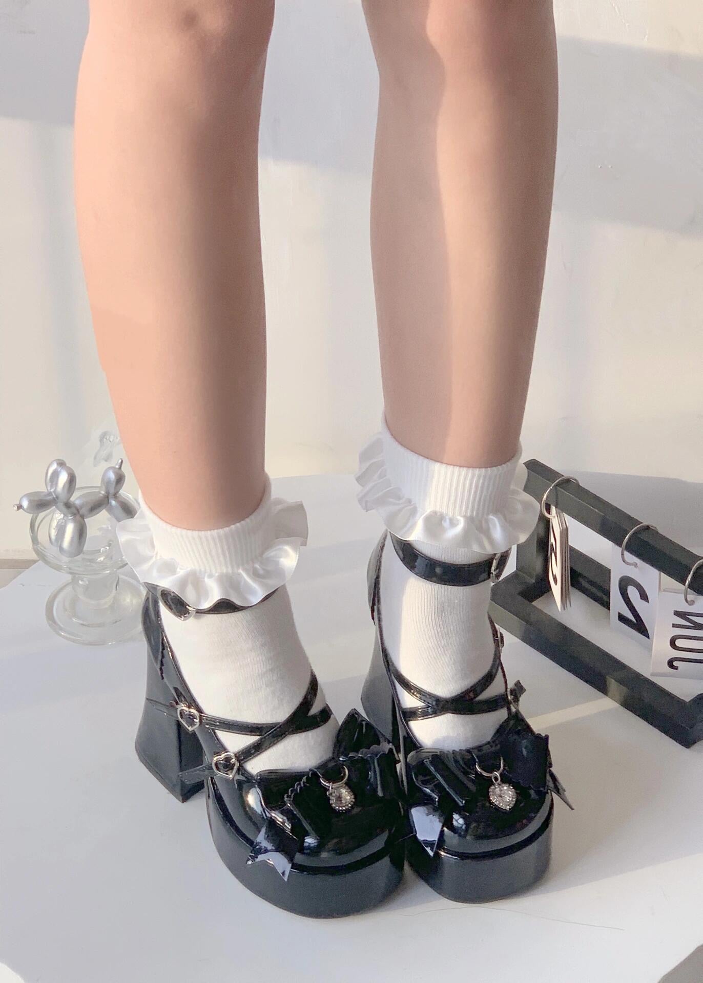 ♡ Sweet Bunny ♡ - High Heels