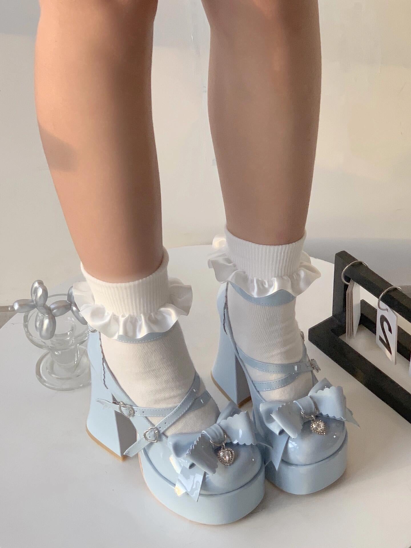 ♡ Sweet Bunny ♡ - High Heels