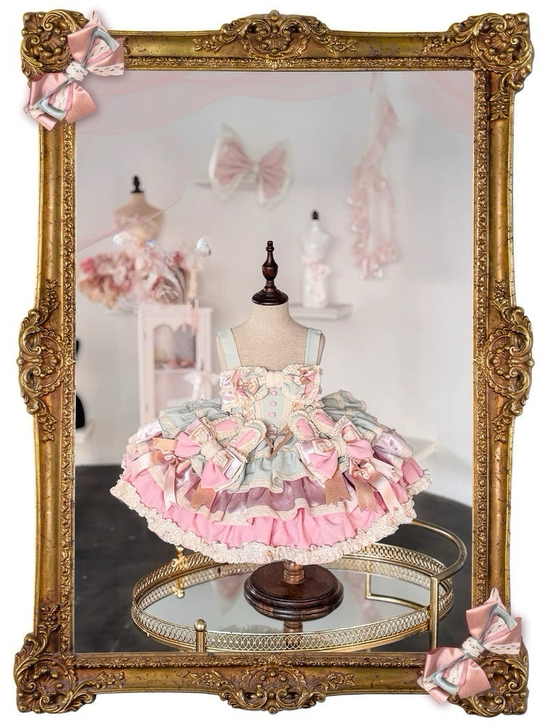 ♡ Milk Bear ♡ - Mini Princess Dress