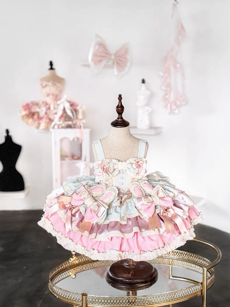 ♡ Milk Bear ♡ - Mini Princess Dress