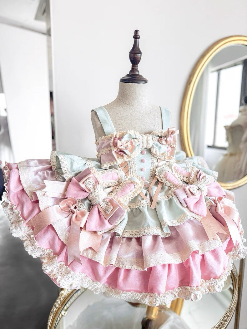 ♡ Milk Bear ♡ - Mini Princess Dress