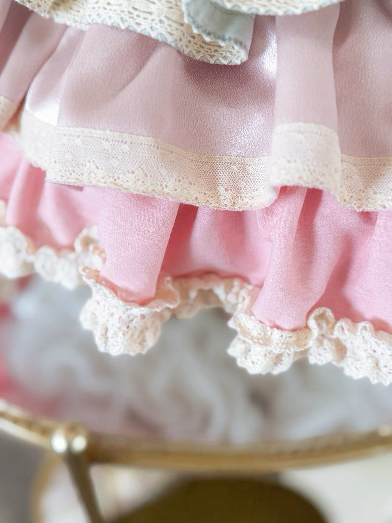♡ Milk Bear ♡ - Mini Princess Dress