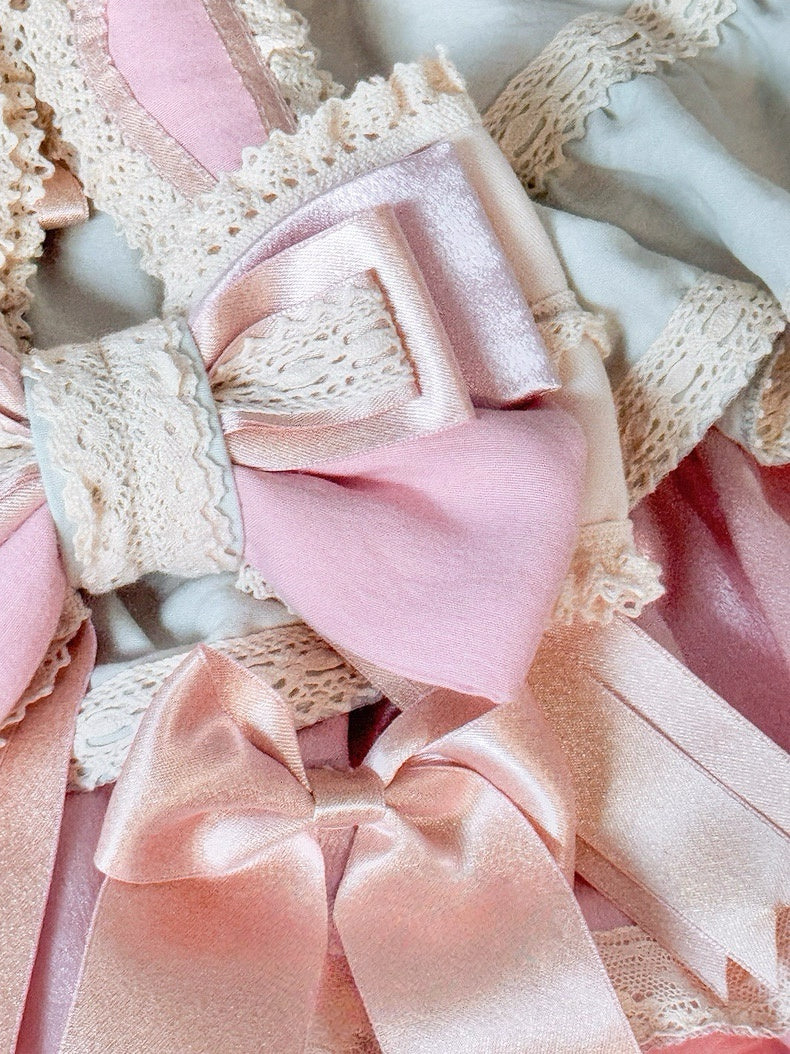 ♡ Milk Bear ♡ - Mini Princess Dress