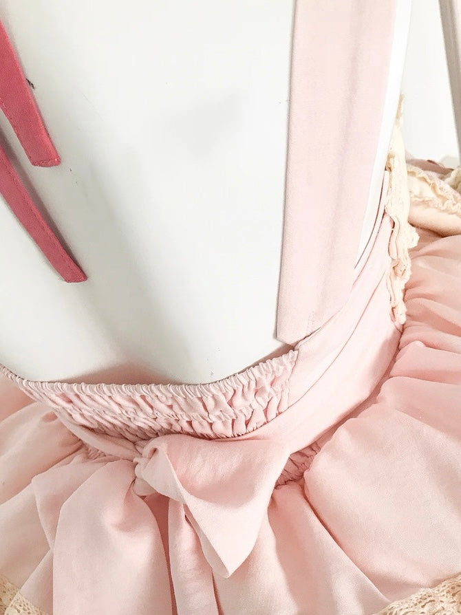 ♡ Milk Bear ♡ - Mini Princess Dress