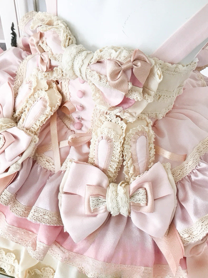 ♡ Milk Bear ♡ - Mini Princess Dress