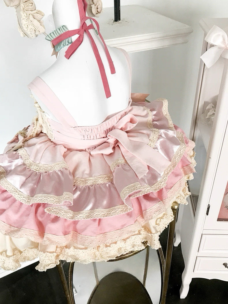 ♡ Milk Bear ♡ - Mini Princess Dress