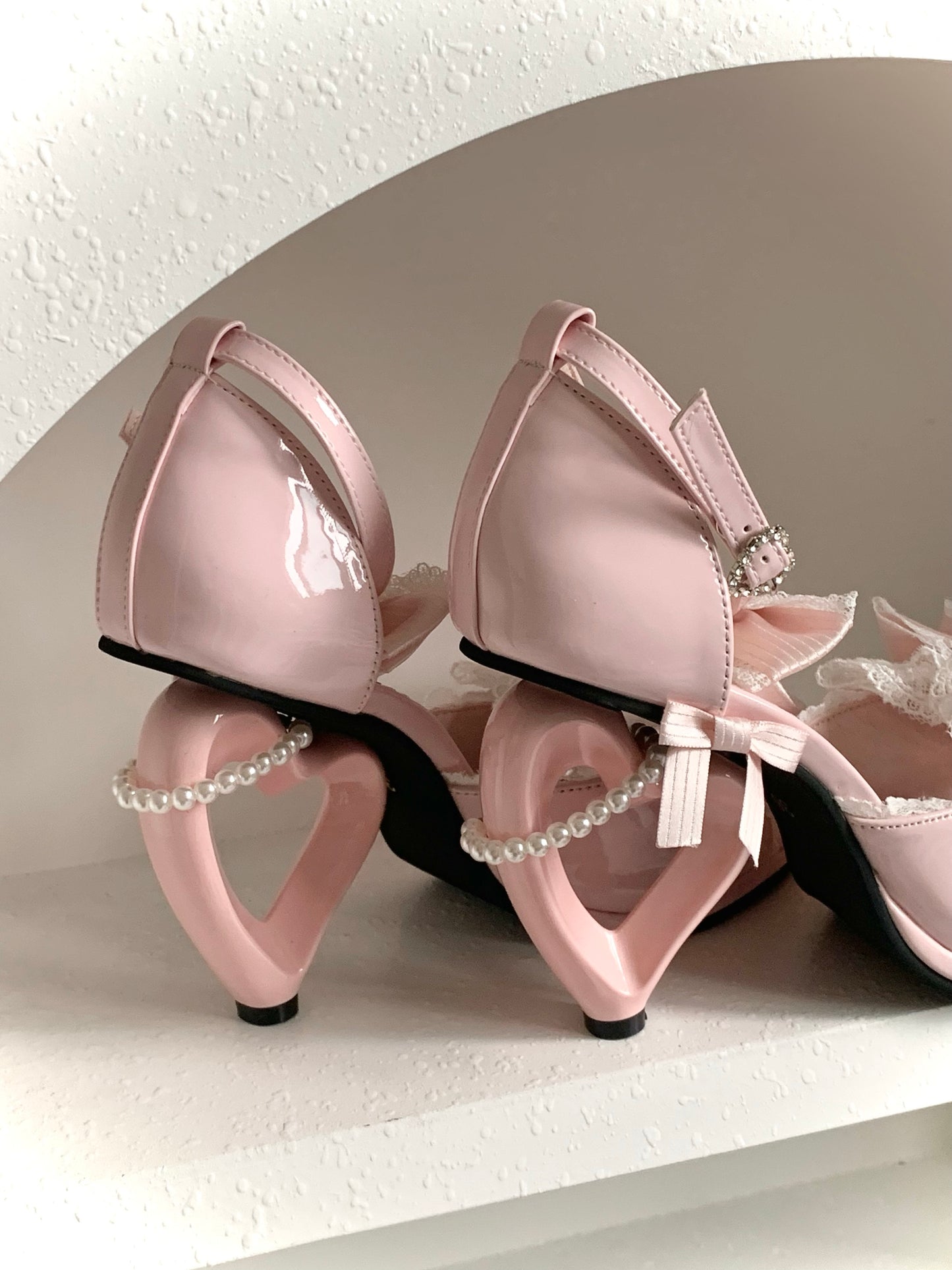 ♡ Showa Romance ♡ - Himekaji Shoes