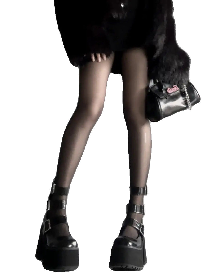 ♡ Dear Anna ♡ - Dolly Platform Heels