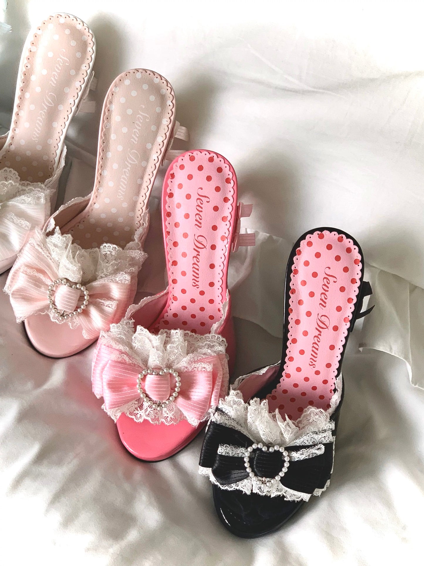 ♡ Showa Romance ♡ - Himekaji Shoes