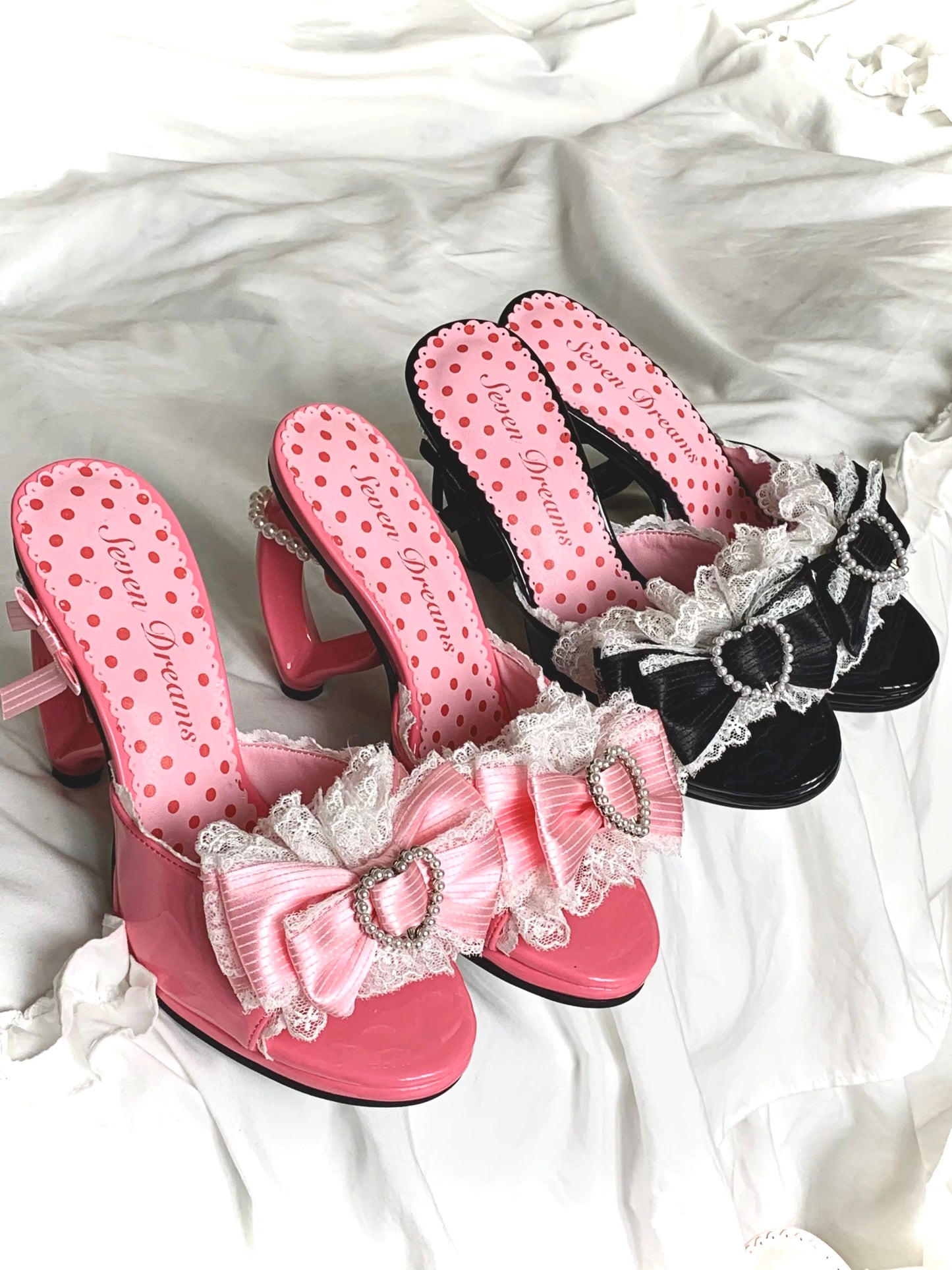 ♡ Showa Romance ♡ - Himekaji Shoes