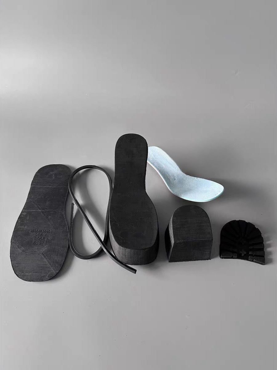 ♡ Dear Anna ♡ - Dolly Platform Heels