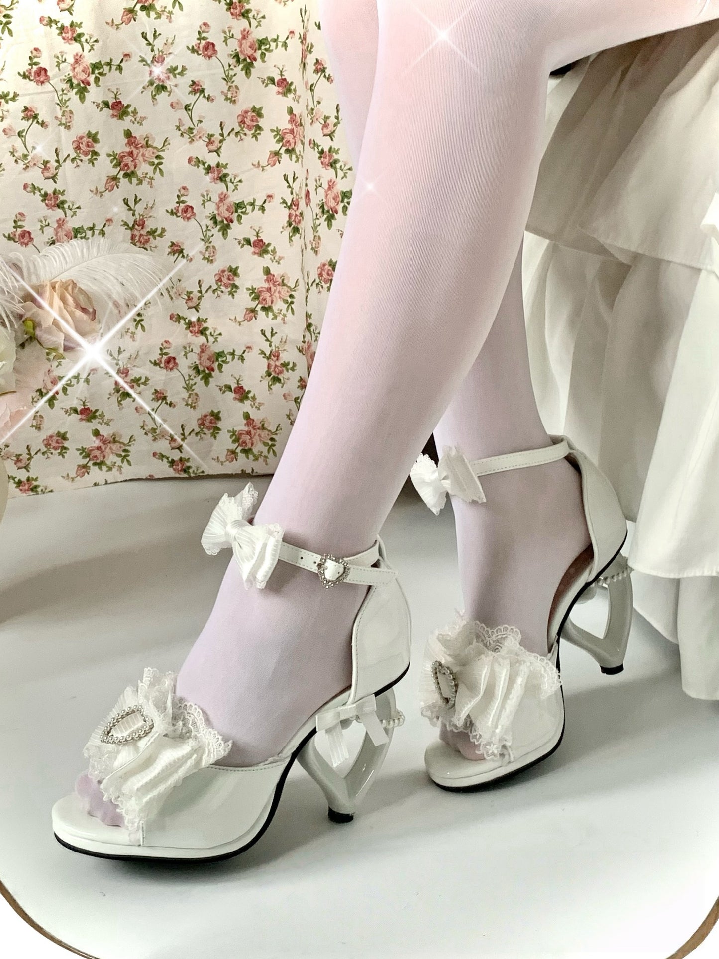 ♡ Showa Romance ♡ - Himekaji Shoes
