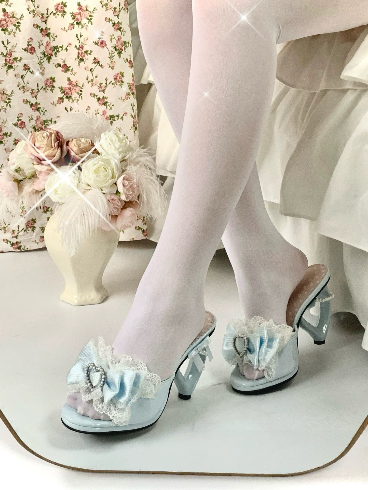 ♡ Showa Romance ♡ - Himekaji Shoes