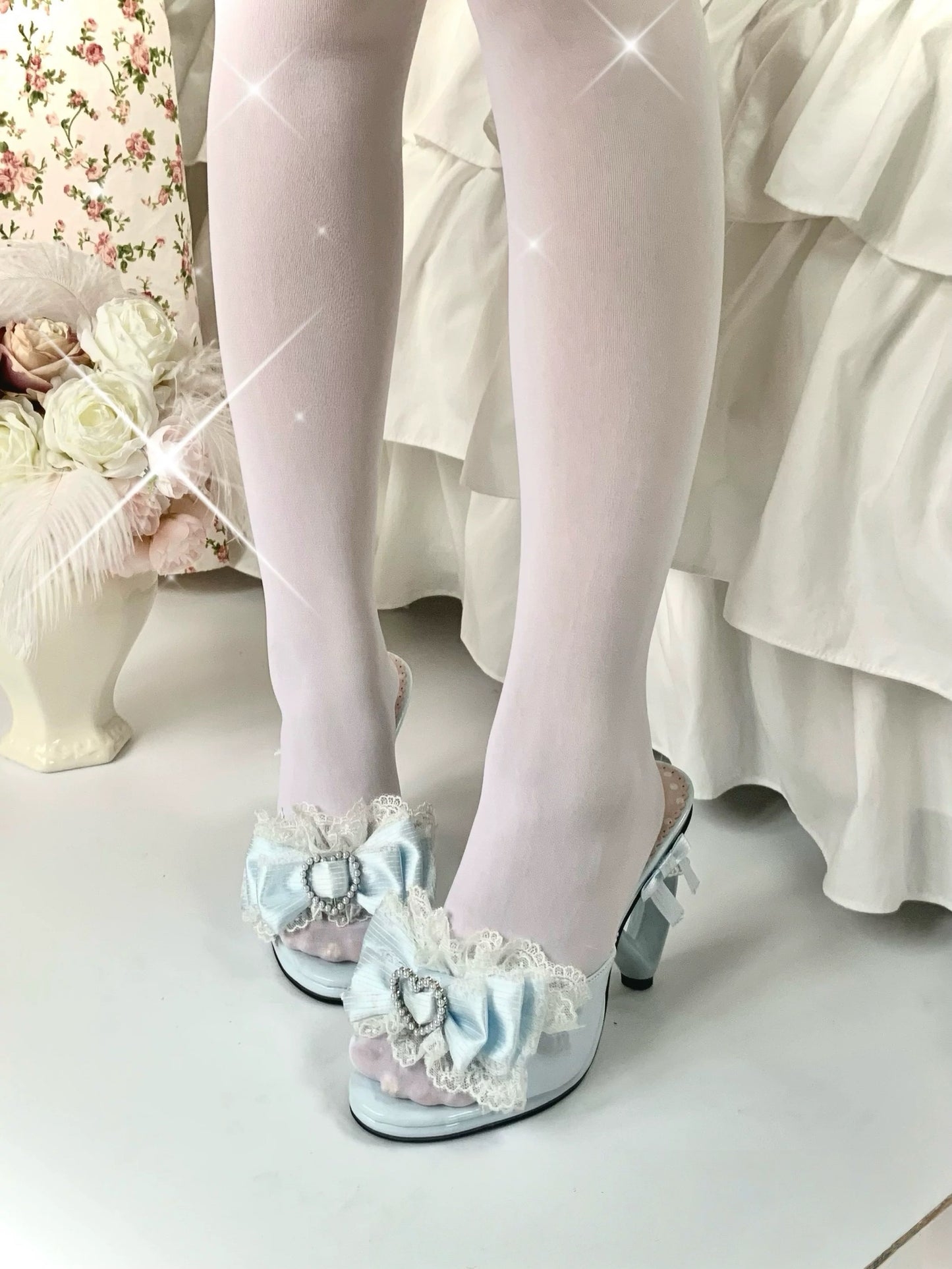 ♡ Showa Romance ♡ - Himekaji Shoes