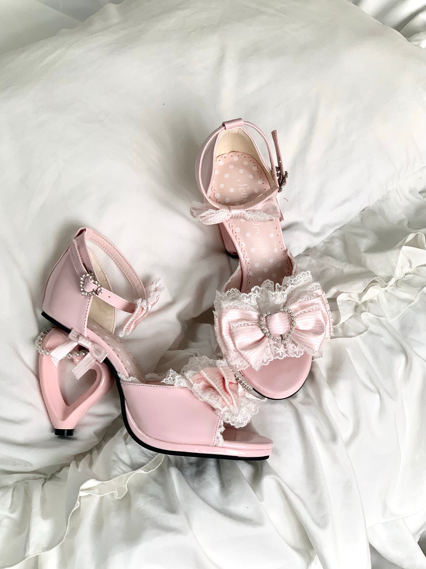 ♡ Showa Romance ♡ - Himekaji Shoes
