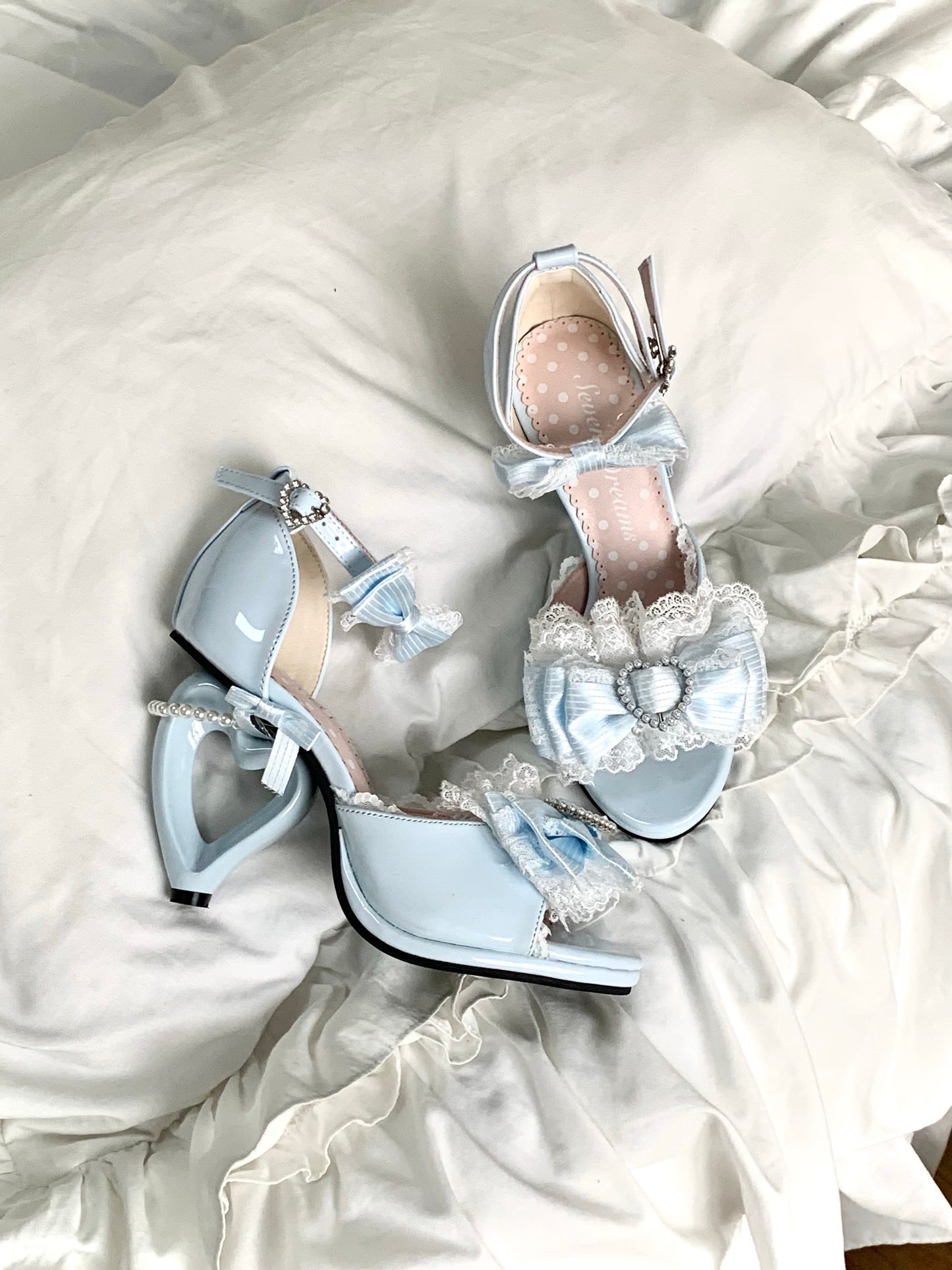 ♡ Showa Romance ♡ - Himekaji Shoes
