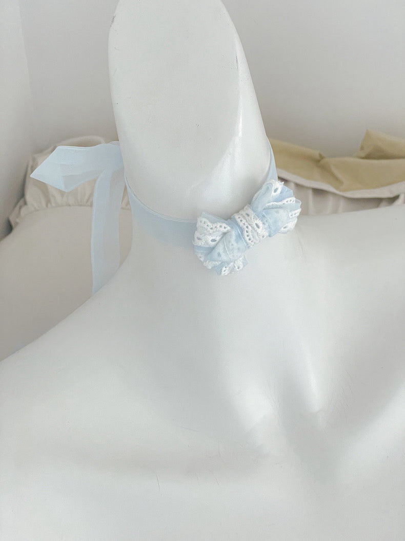 ♡ Baby Princess ♡ - Blue Dress Set