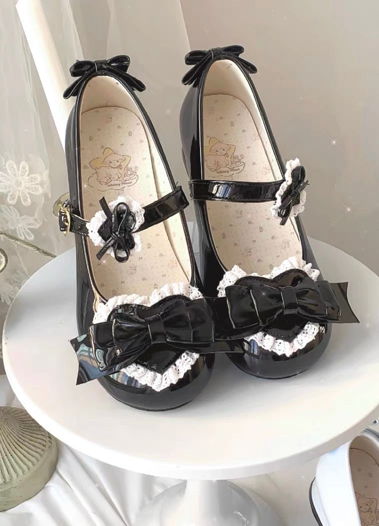 ♡ Wishing Dream ♡ - Flat Heels