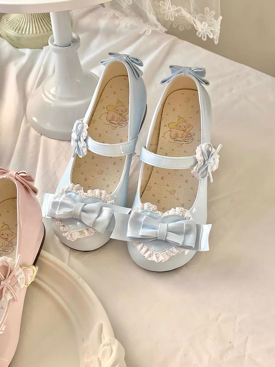 ♡ Wishing Dream ♡ - Flat Heels