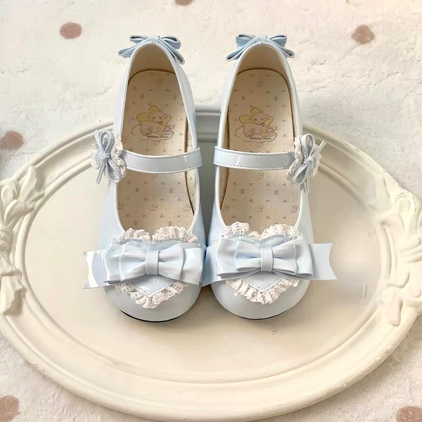 ♡ Wishing Dream ♡ - Flat Heels