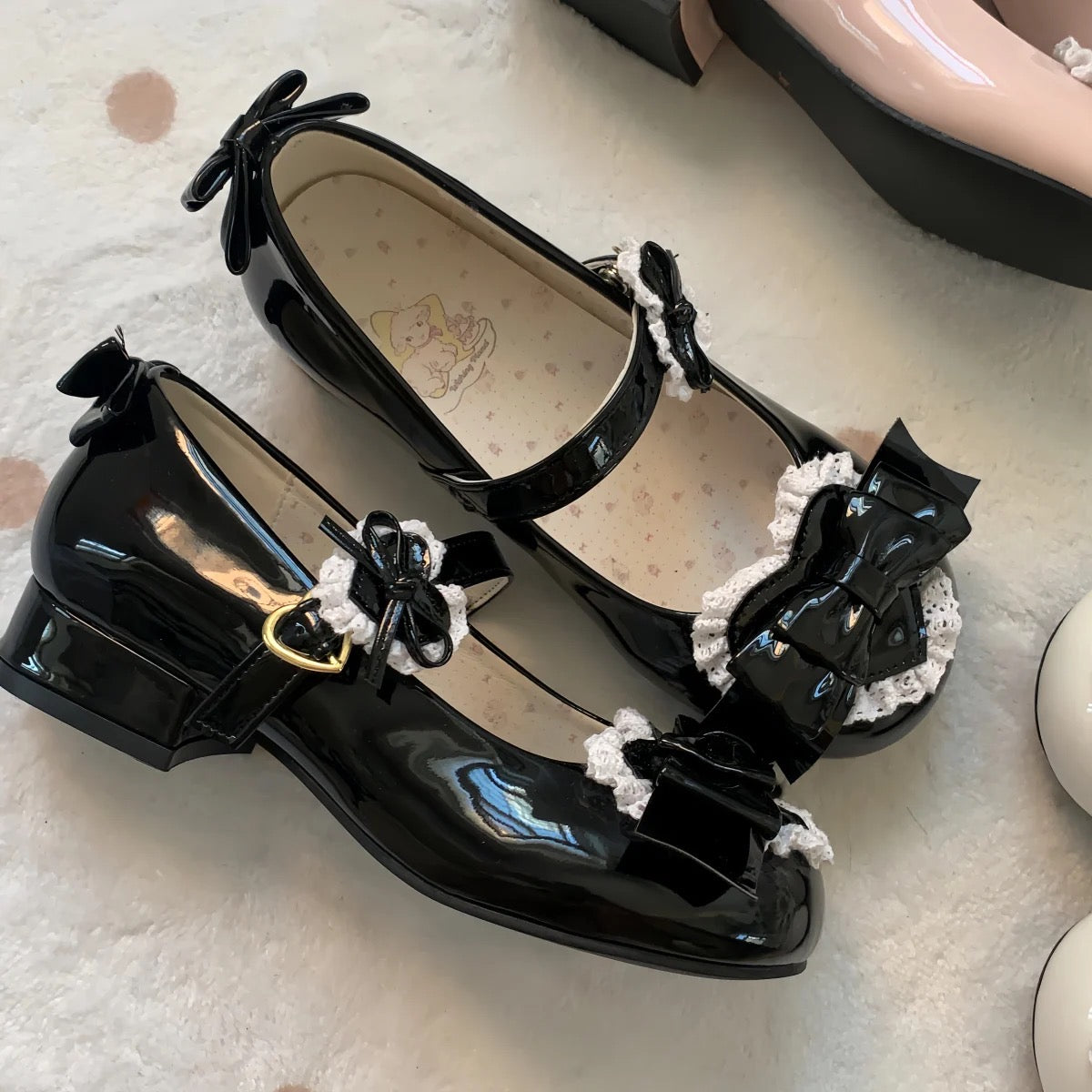 ♡ Wishing Dream ♡ - Flat Heels