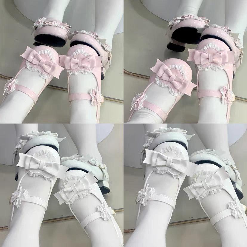 ♡ Wishing Dream ♡ - Flat Heels