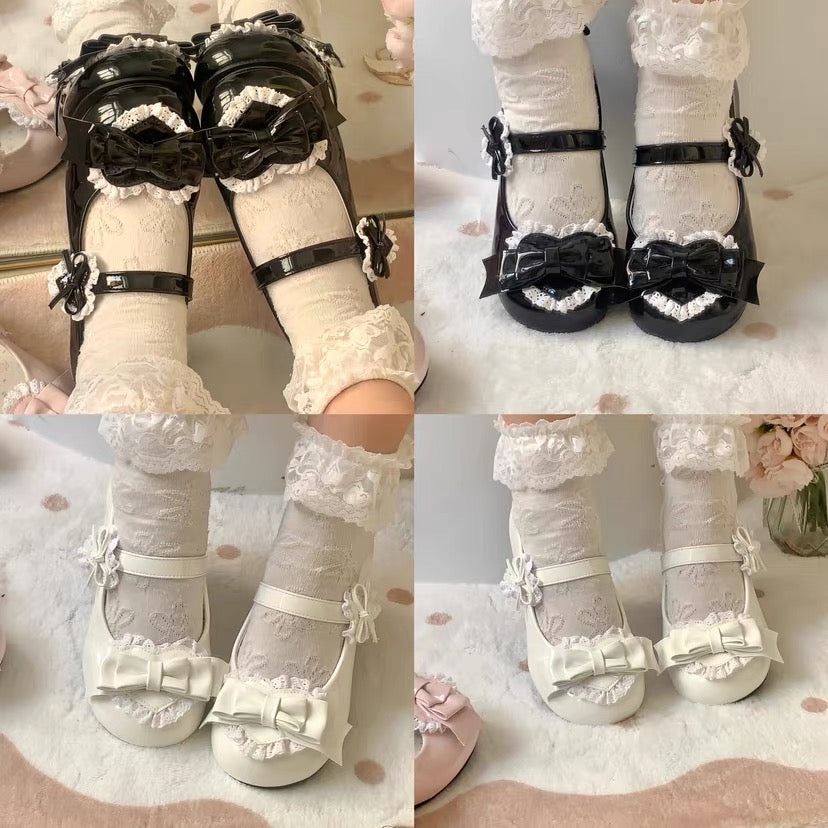 ♡ Wishing Dream ♡ - Flat Heels