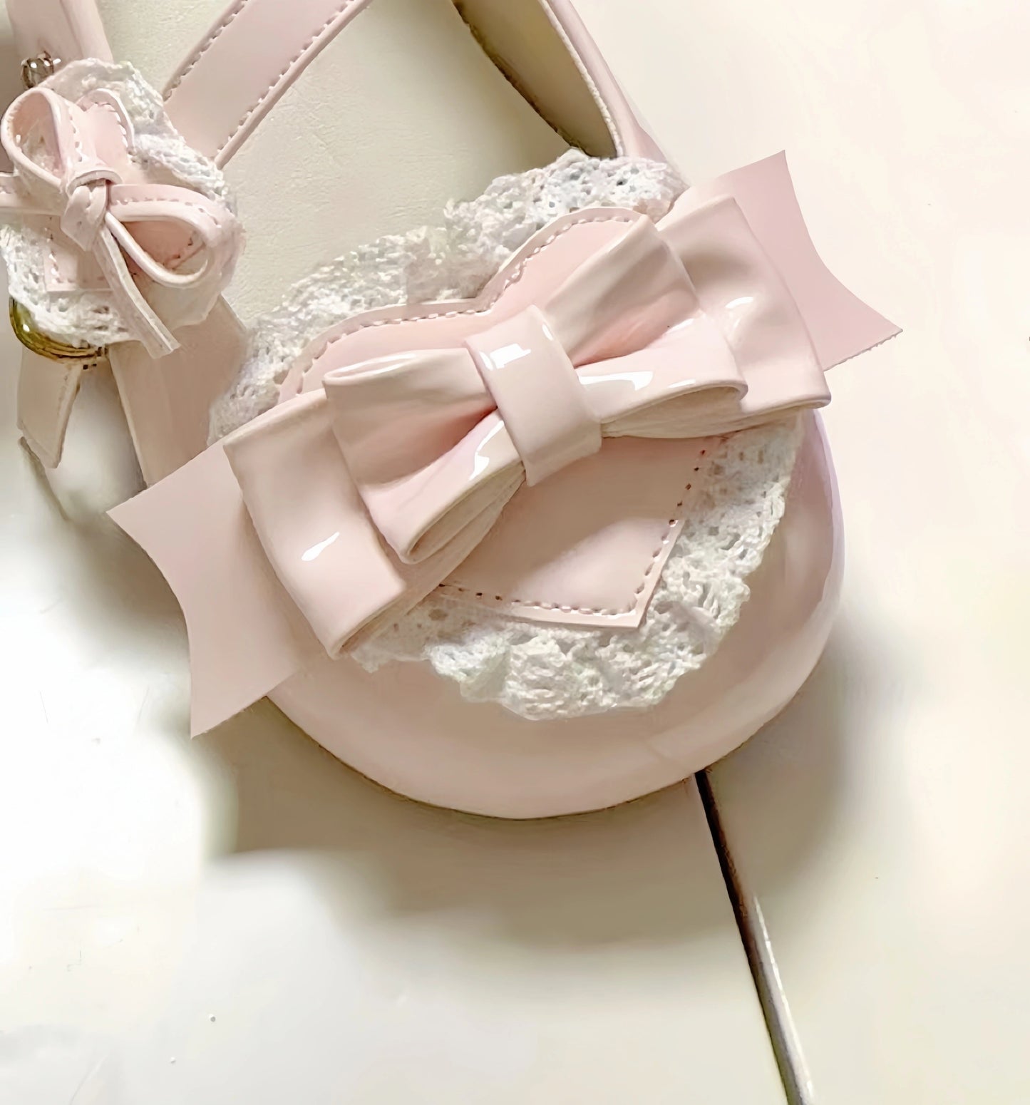 ♡ Wishing Dream ♡ - Flat Heels