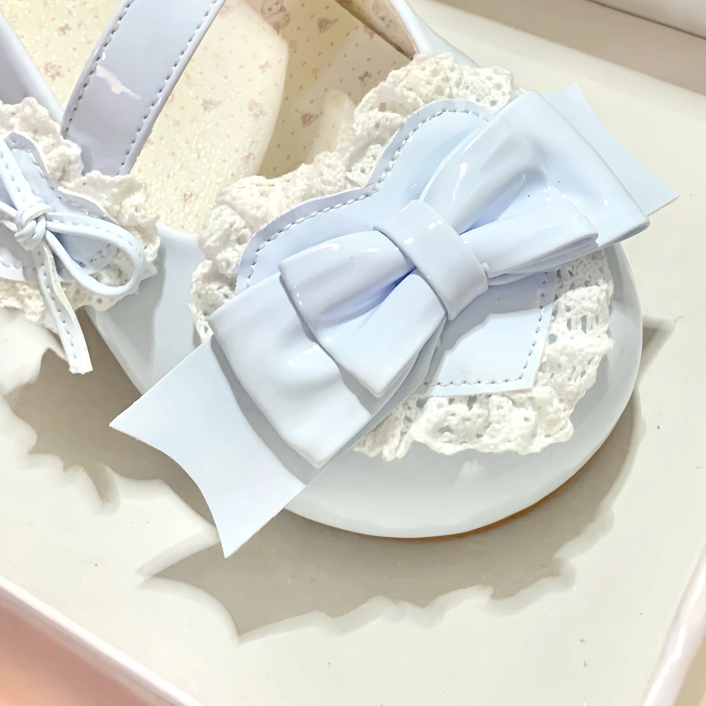 ♡ Wishing Dream ♡ - Flat Heels