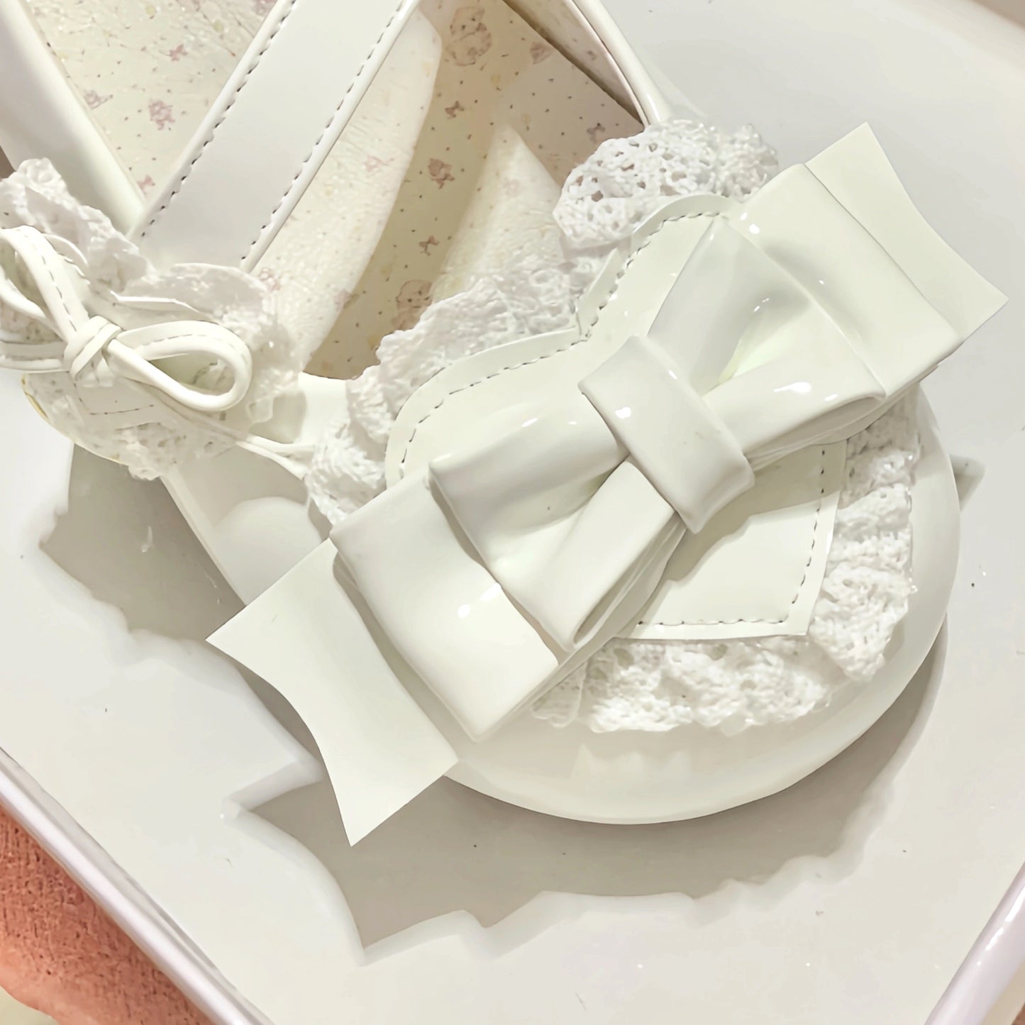 ♡ Wishing Dream ♡ - Flat Heels