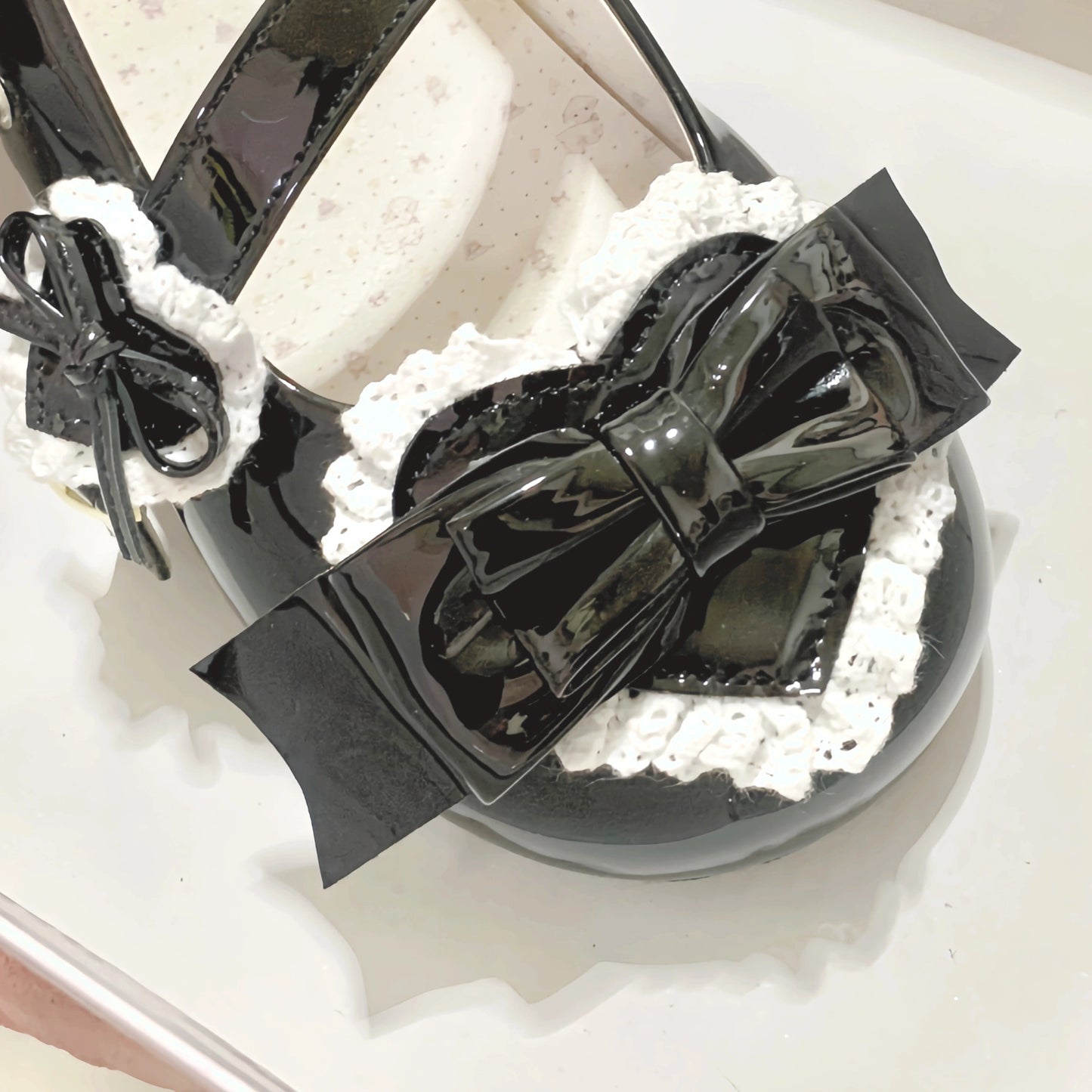 ♡ Wishing Dream ♡ - Flat Heels