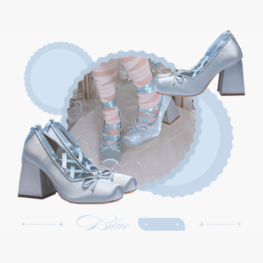 ♡ Minuetto ♡ - Décolleté Balletcore