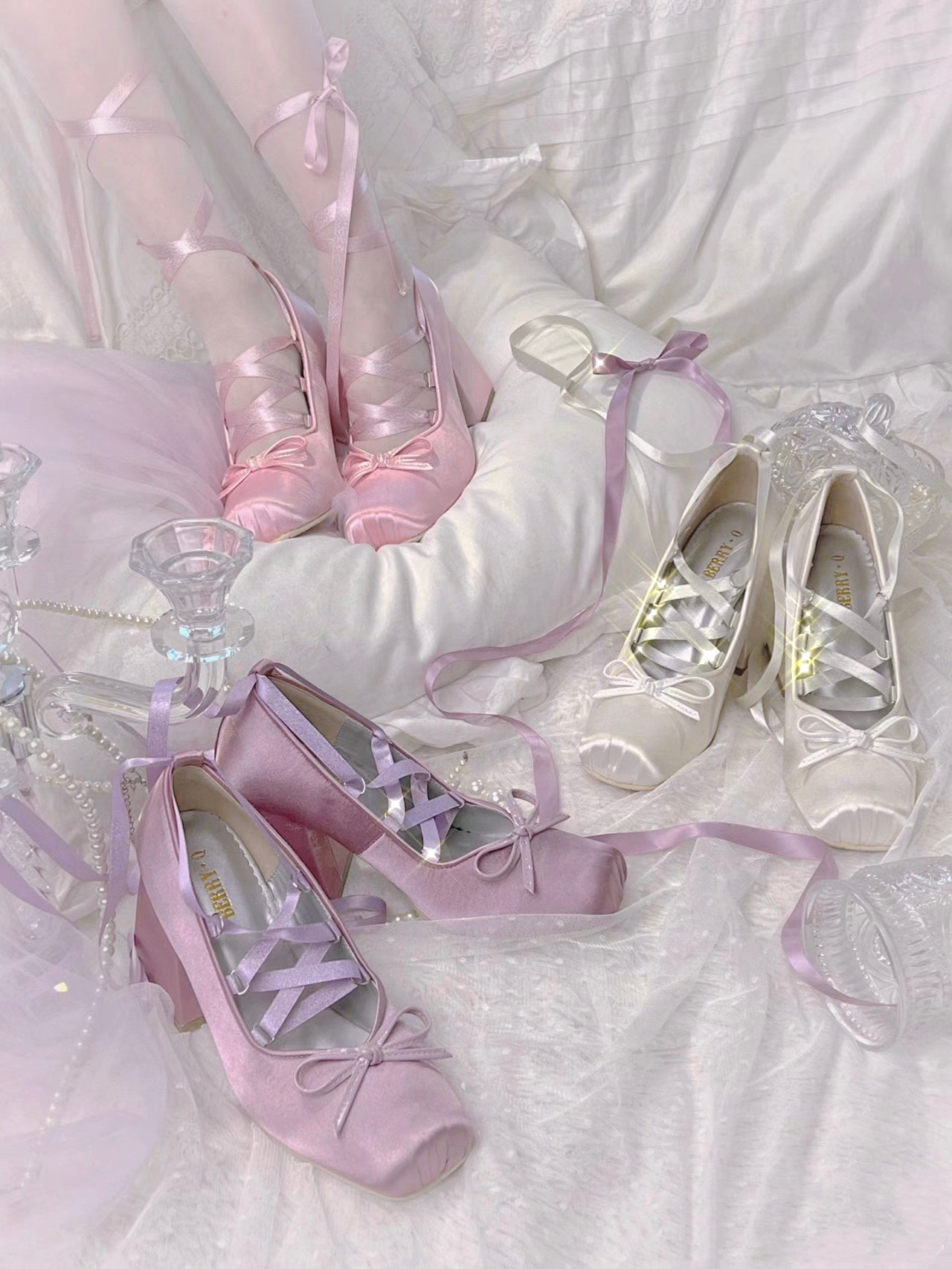 ♡ Minuetto ♡ - Décolleté Balletcore