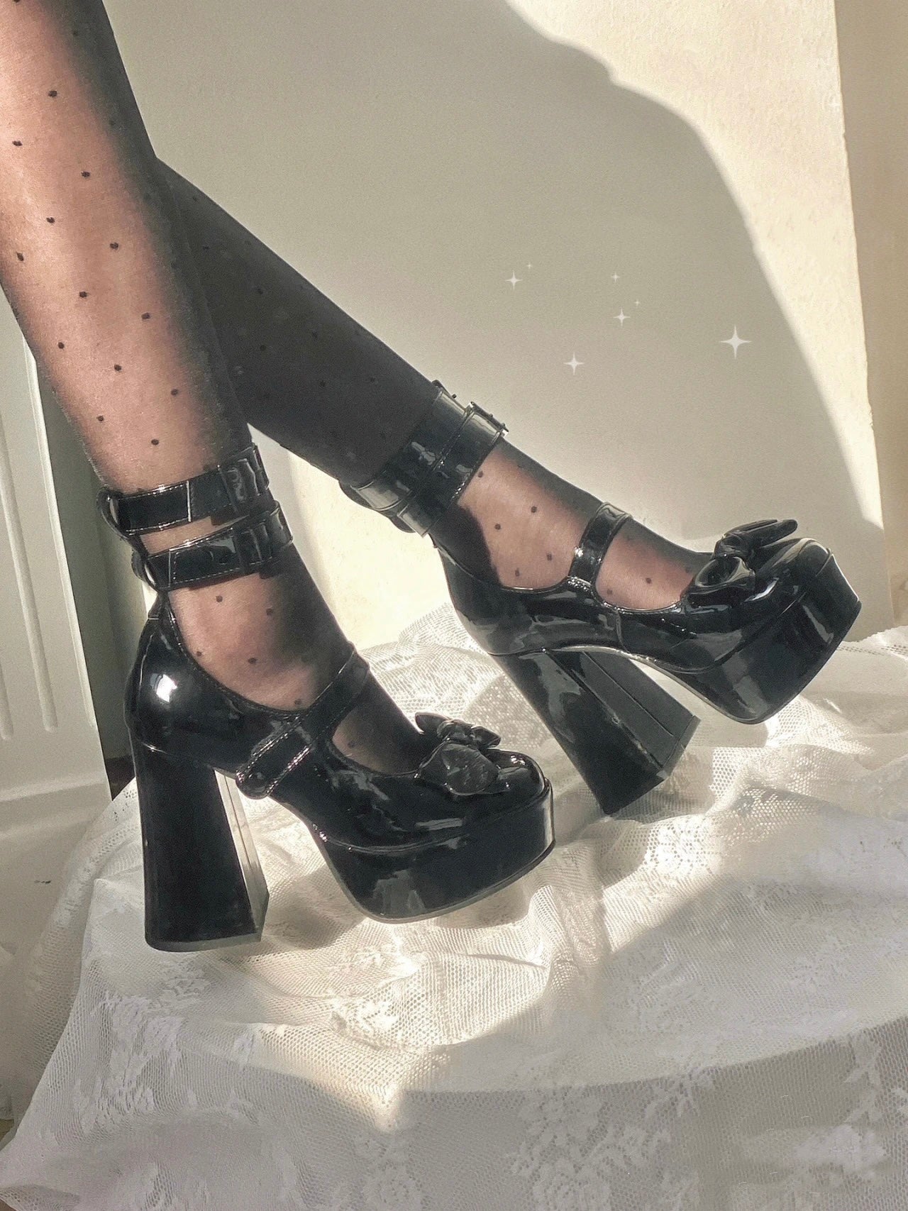 ♡ Rumored Sweetheart ♡ - High Heels