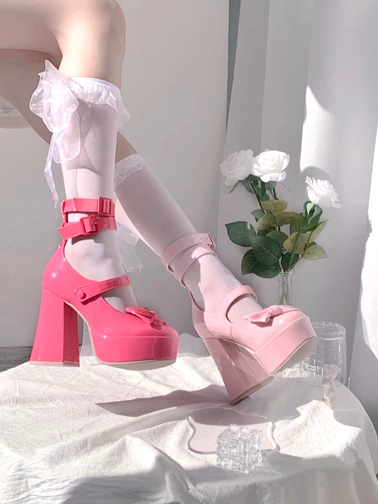 ♡ Rumored Sweetheart ♡ - High Heels